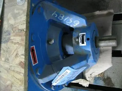 Buhler Mag Metering Airlock Feeder (New)