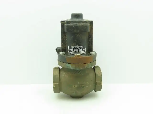 New | in-Stock MAGNATROL _UNKNOWN_ Valves/Fittings | Arrow Industrial #628081