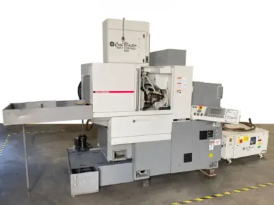 2014 CITIZEN A20VIIPL SCREW MACHINES, AUTOMATIC | Machinery Network (3)