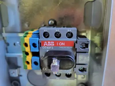 NEW LEVITON 121-DS30-AX