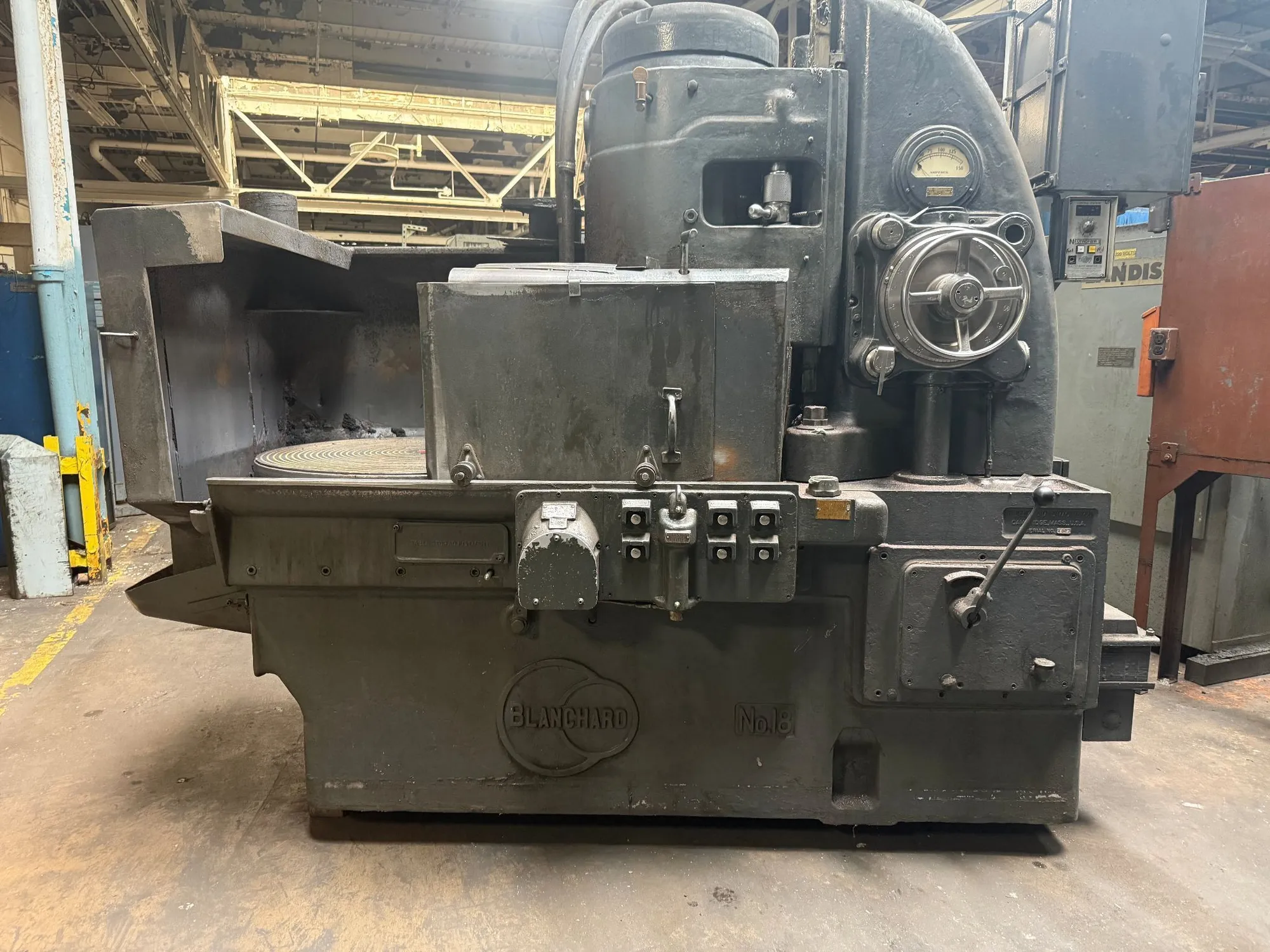 USED BLANCHARD 18-36