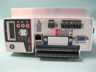USED Allen Bradley 2097-V32PR4-LM