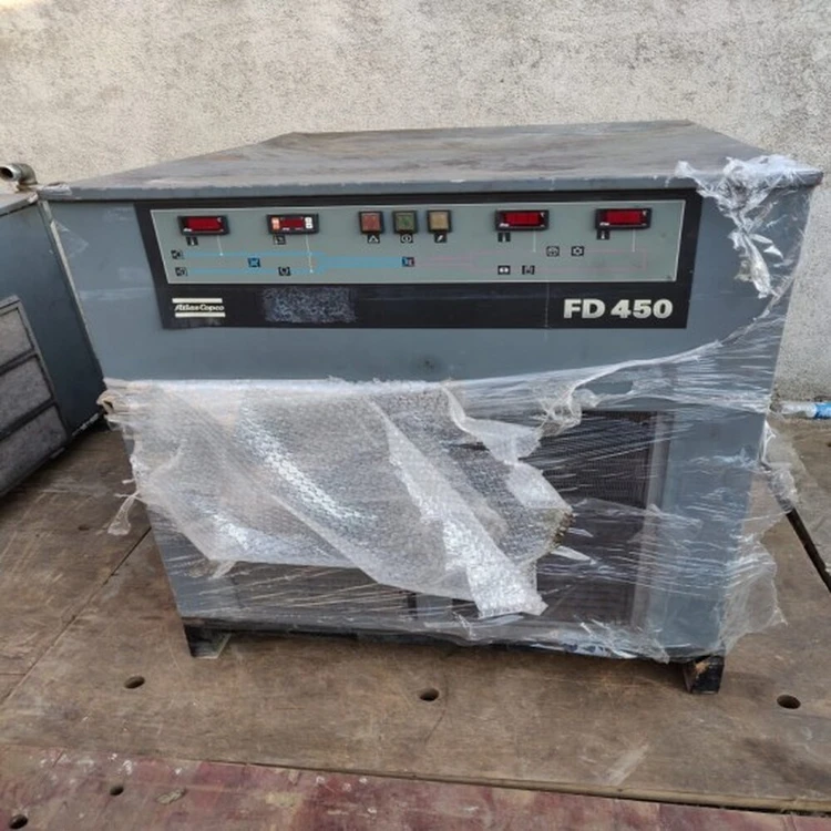 Used _UNKNOWN_ FD 450 Refrigerated Air Compressor Dryers IN | Savona Equipment LTD #1167474