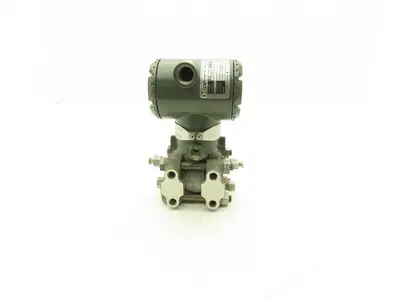 Yokogawa EJA110A-EHS4B-92NA/FF1/D1 Pressure Transmitter 2300PSI 10.5-42VDC