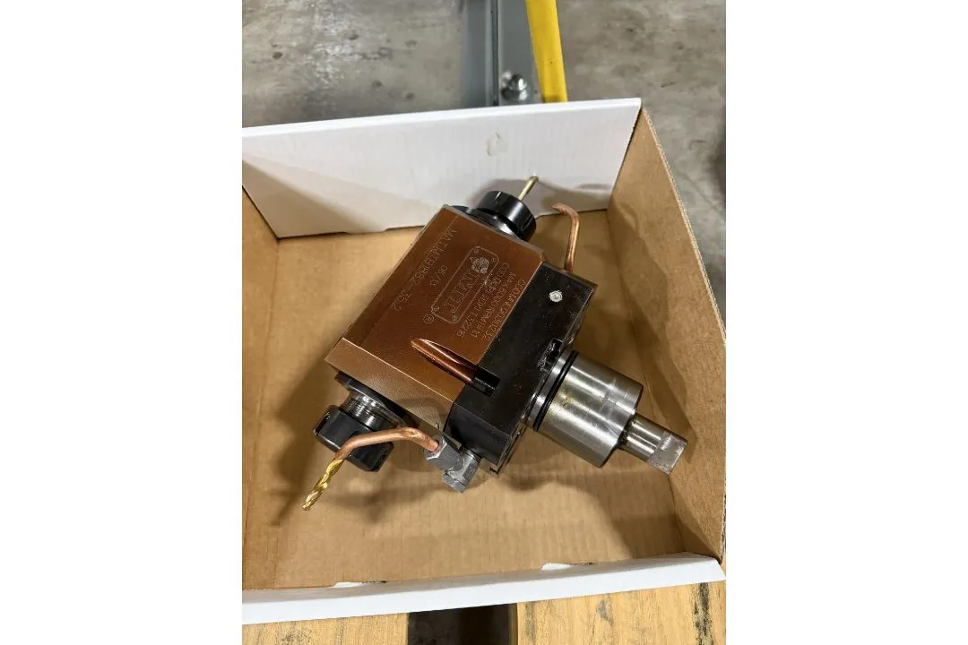 Used _UNKNOWN_ _UNKNOWN_ Live Tools Utah US | KD Auctions #1549277