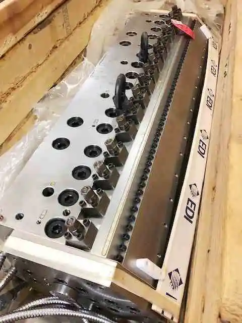 Used EXTRUSION DIES INC. (EDI) 52 U/F R75 Processing (misc) New Jersey US | Phoenix Equipment Corp 5 #174810
