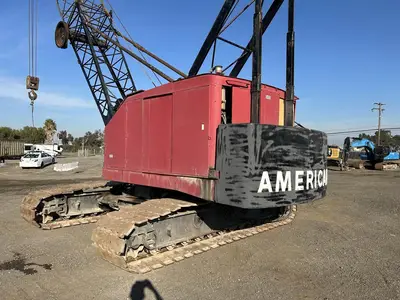 USED 1971 AMERICAN 5299