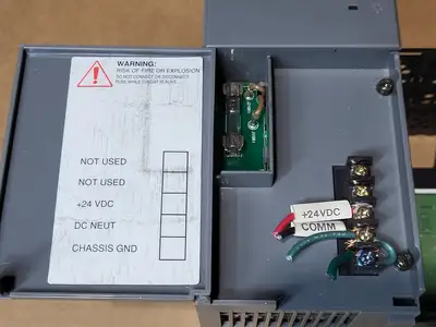 USED ALLEN-BRADLEY 1746-P3