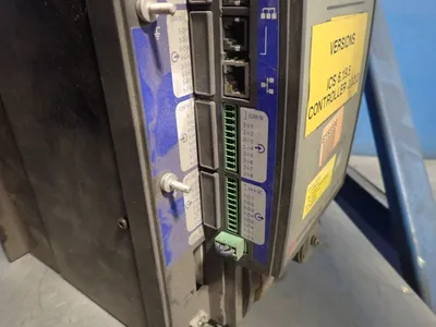 Used INGERSOLL RAND IC12M1A4AWS Electrical Controls | HGR 24 #748092