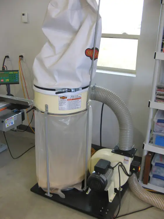 Used SHOP FOX W1685 Miscellaneous Woodworking Equipment British Columbia CA | Lenmark #913346