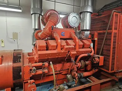 USED 1987 DMT CORPORATION DMT-825C
