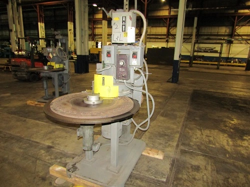 Used _UNKNOWN_ _UNKNOWN_ Wire Spring Grinders | National Machinery Exchange #1499841