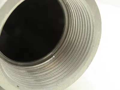 Red Dot ALB-7 Conduit Body Series A Type LB Size 2-1/2" Die Cast Aluminum