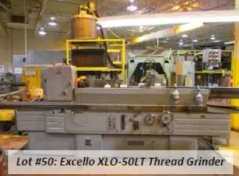 2ND QUARTER CONSIGNMENT AUCTION - MAY 2018