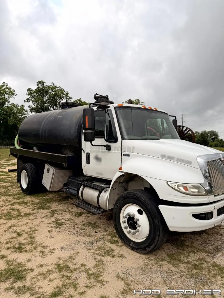 Used 2011 INTERNATIONAL 2011 INTERNATIONAL Vacuum Truck Florida US | HDD Broker #1347024