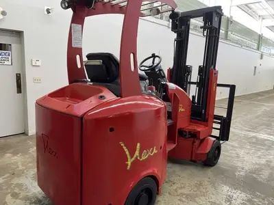 Used 2009 FLEXI G4 Misc Forklifts Colorado US | Discount Forklift #1261894
