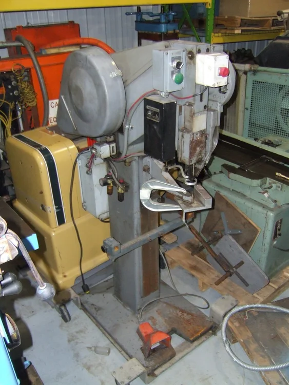 Used NATIONAL 600 Riveters Minnesota US | INTER-PLANT SALES #343783