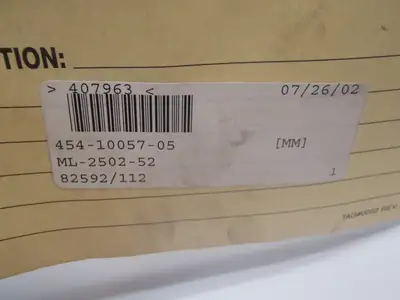 USED MILCO ML-2502-52