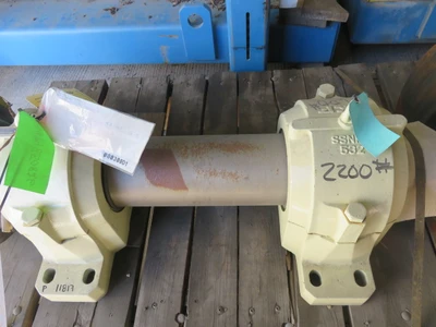 Valmet Shaft Assembly