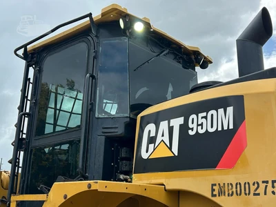 Used 2015 CATERPILLAR 950M Wheel Loaders Florida US | Intrac Machinery #1566433