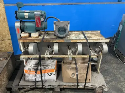 Used ALL METALS FABRICATORS _UNKNOWN_ Stone Sharpeners Ohio US | HGR 24 #1518486