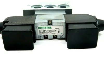 NEW NUMATICS 031SS4252000030 SOLENOID VALVE