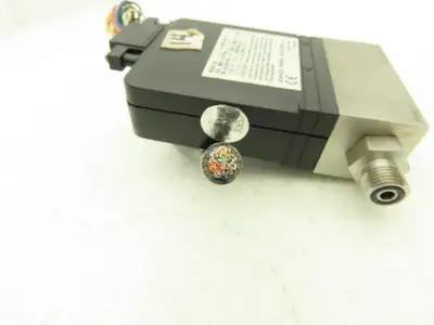 Aera FC-7700C Mass Flow Controller 50 SCCM
