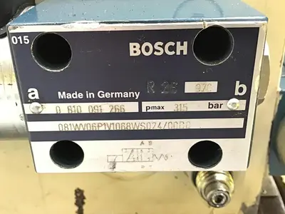 USED BOSCH 0 514 816 213