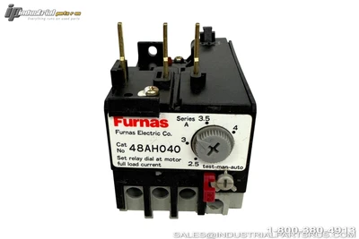 USED FURNAS 48AH040