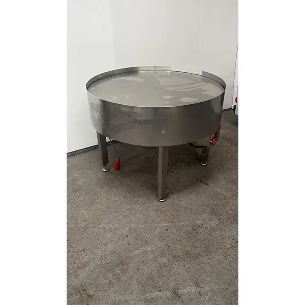Used General _UNKNOWN_ Unscramblers - Rotary Turn Tables Pennsylvania US | ISCA #1299550