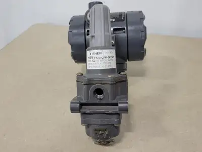 Electro-Pneumatic Transducer i2p-100 W/ Pressure Regulator FS-67CFR-362SC