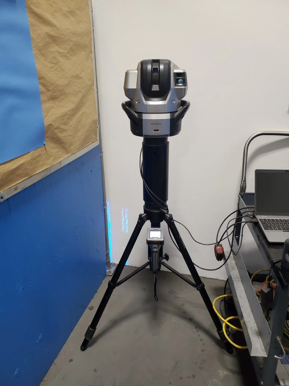 Used 2020 KEYENCE WM-C3000 Portable Arm Coordinate Measuring Machines Illinois US | Revelation Machinery #1259291
