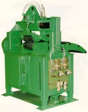 Mecon Roll Feeds and Feeder Straighteners