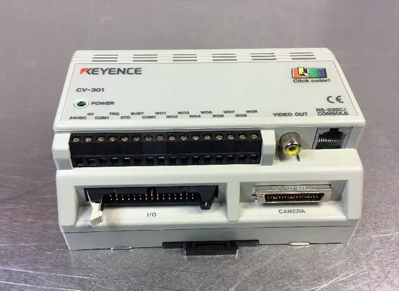 Used KEYENCE _UNKNOWN_ Industrial Controls South Carolina US | Palmetto Automation #1544353