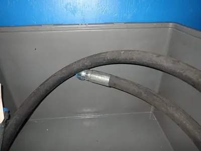 Parker Globalcore Hydraulic Line