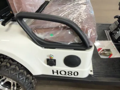 Used 2026 SDLANCH HQ80 Golf Carts Michigan US | Miedema Asset Management Group #1334667