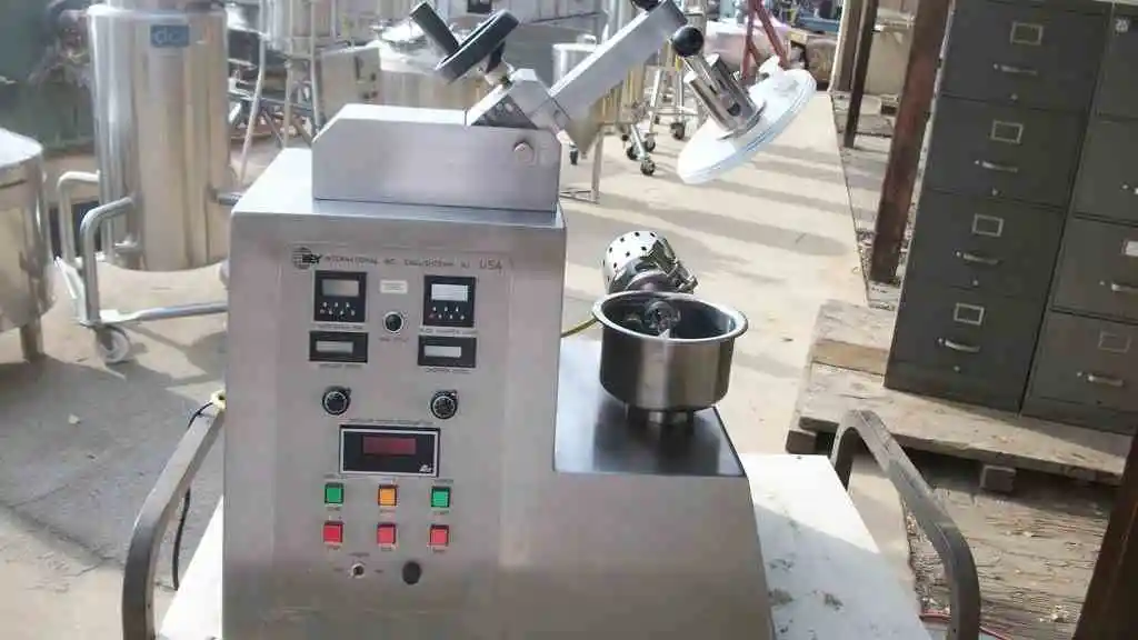 USED KEY INTERNATIONAL KG5