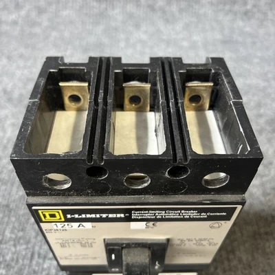 New | in-Stock Square D KIP-36125 Circuit Breakers California US | Davliegogo LLC #1705356