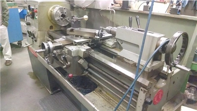 USED 1984 CLAUSING COLCHESTER