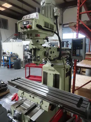 ACER GROUP EVS-3VK Manual Milling | MD Equipment Services LLC (2)