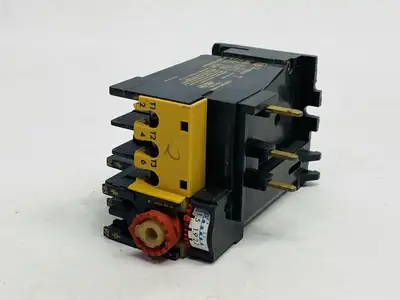 193-BSB22 | Allen Bradley  Ser A Overload Relay 1.5A-2.2A - Used