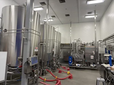 Used 2018 KRONES KOSME 66 VALVE Liquid & Paste Complete Packaging Lines South Carolina US | Beverage Industries #1359652