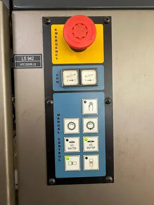 USED 2011 MAKINO PS95