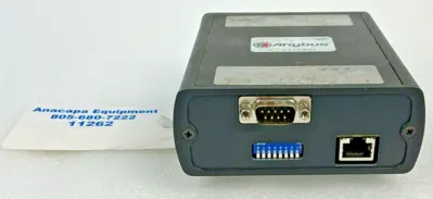 USED HMS Network HMS Anybus X-gateway ABX-PDPM-EIPS Profibus Master