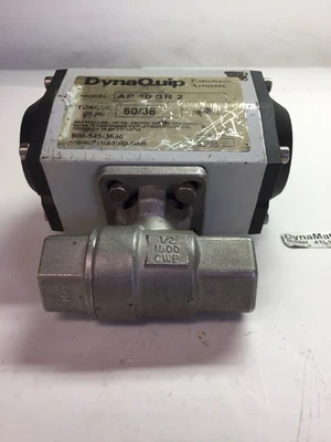 USED DYNAQUIP AP10SR2