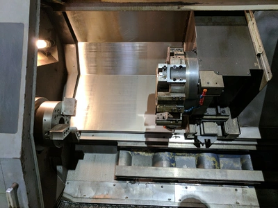 USED 2000 MORI SEIKI