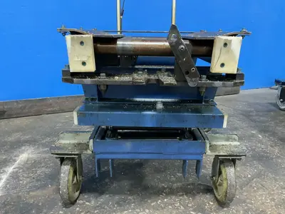 Used _UNKNOWN_ _UNKNOWN_ Roller Conveyors Ohio US | HGR 24 #1370360