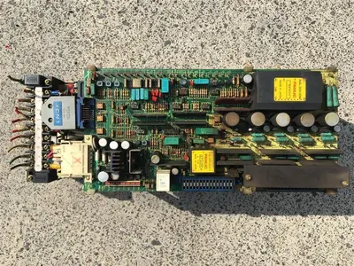 USED FANUC FANUC VELOCITY CONTROL A06B-6047-H002