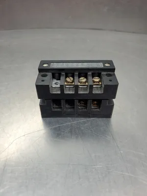 Allen-Bradley 1492-DA8-4 Ser A Terminal Block 4B-43