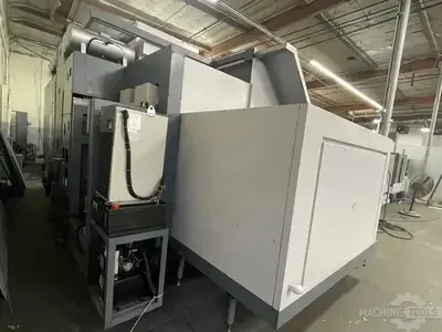 USED 2008 OKUMA MILLAC 853PF-5X